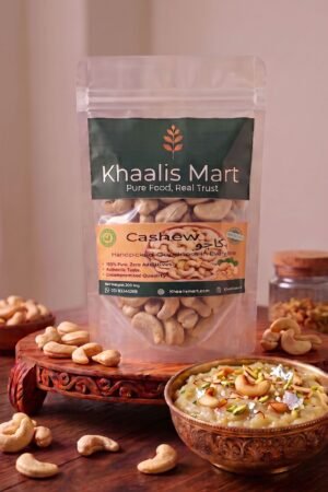 Khaalis Mart Cashew - 200g