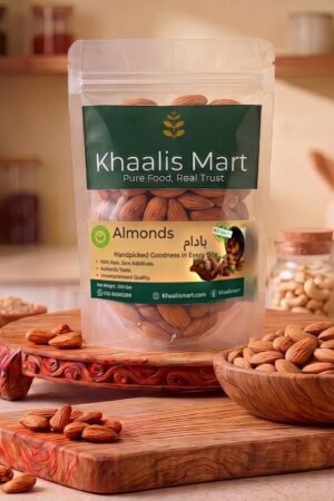 Khaalis Mart American Almond - 200g