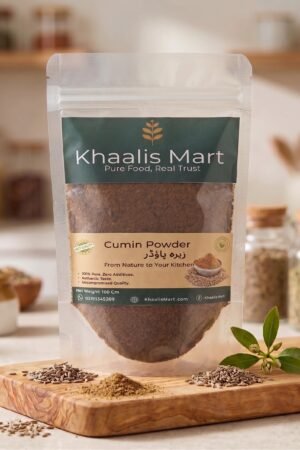 Khaalis Mart Cumin Powder - 100g